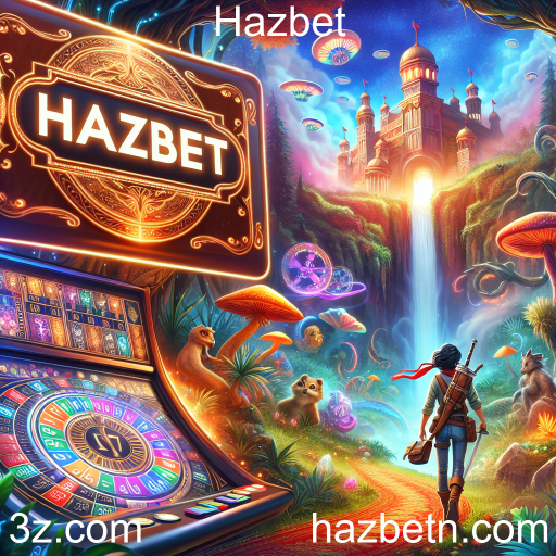 Explorando a Categoria de Aventura no Hazbet: Mergulhe em Mundos Fantásticos