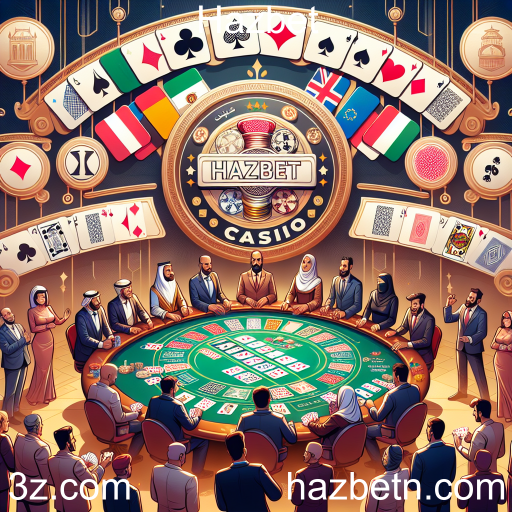 Explorando a Categoria de Cartas no Hazbet