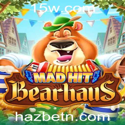 Descubra MadHitBearhaus: O Jogo Que Está Dominando o Mundo com Hazbet